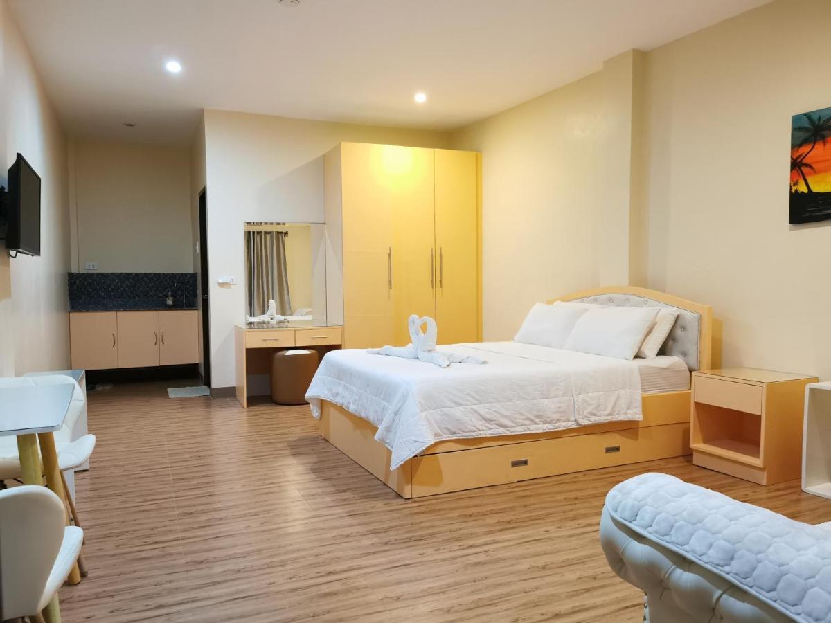 Acrige Apartelle 2-4 Pax Queen @ Heart Of Bogo City Banban 외부 사진