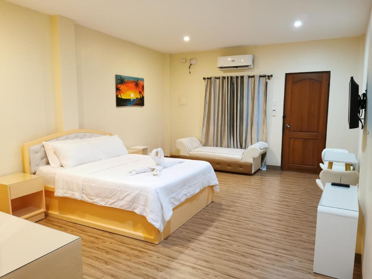 Acrige Apartelle 2-4 Pax Queen @ Heart Of Bogo City Banban 외부 사진