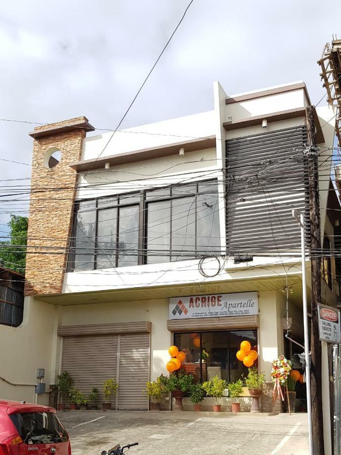 Acrige Apartelle 2-4 Pax Queen @ Heart Of Bogo City Banban 외부 사진